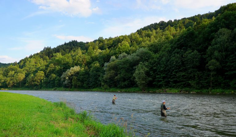 Dunajec special zone