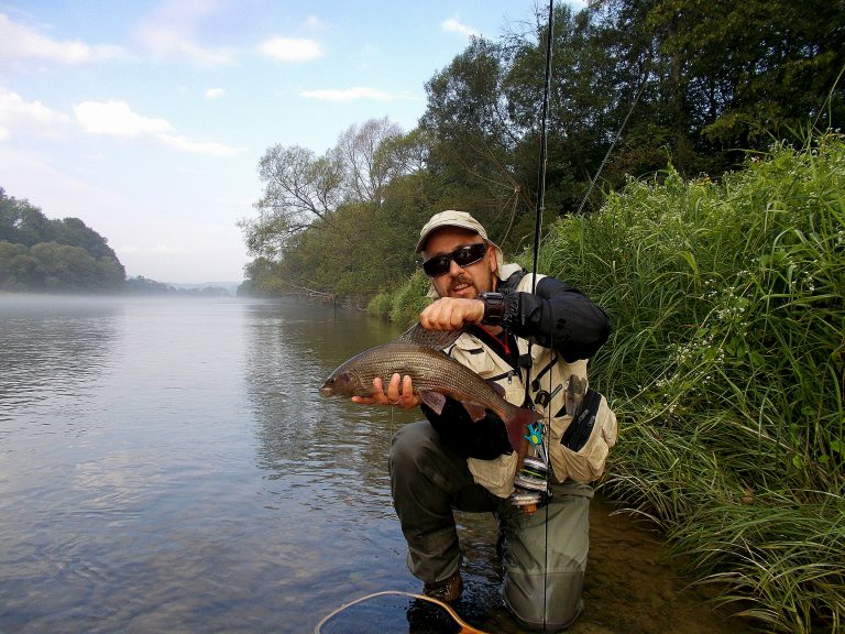 San river